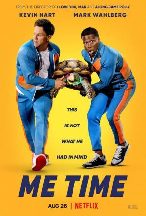 Tiempo Para Mí (2022) poster
